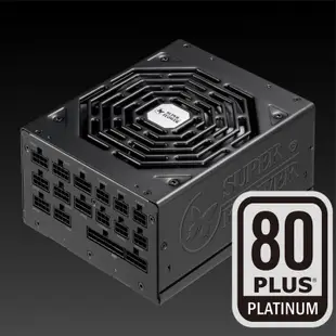 振華 Leadex 550W 650W 750W 850W 1000W 80+金牌 電源供應器 全模組 電供