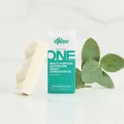 Ethique Multi Purpose Bathroom Spray Concentrate - Eucalyptus - 25g