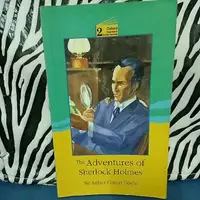 在飛比找蝦皮購物優惠-The Adventures of Sherlock Hol