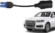 Plug Adapter Starterr Cable - Jump Starterr Car Connecter Cable | Plug Quick Connection Connector With Stable Output | Converter Cable For Vehicle Car Battery