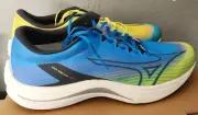 Mizuno Wave Rebellion Flash Running Shoes Men's Sz 11 J1GC233551