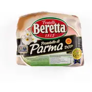 From the Deli Beretta Italian Prosciutto Di Parma Freshly Sliced Per Kg