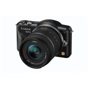 Panasonic Lumix GF3 國際牌 微單眼相機 （二手 保存良好）