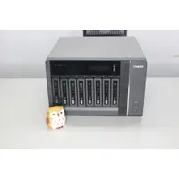 在飛比找蝦皮購物優惠-QNAP TS-879 pro 8bays 3.5" NAS