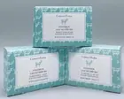 Crabtree & Evelyn Goatmilk Essential Bar Soap 7 oz Lot of 3 New