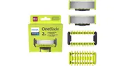 Philips OneBlade Face & Body Kit QP620/ 50 - Replacement Head