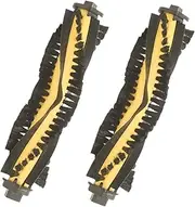 [BBT BAMBOOST] Rolling Brush Compatible with Eufy RoboVac 11 RoboVac 11c Ecovacs Deebot N79 N79s Accessories, Pack of 2
