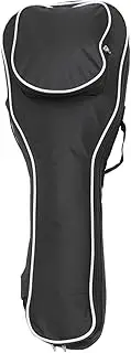 Levemolo Ukulele Holder Oxford Cloth Guitar Bag Sponge Padding for Boys and Girls