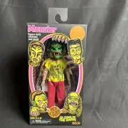 NECA BEN COOPER MonsterGITD GLOW IN THE DARK CREATURE EX-02VARIANT NIB
