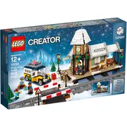 LEGO 10259 - Creator Expert Winter Village Station