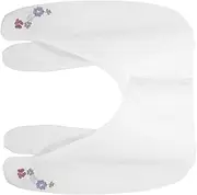 TINEASUR 1 Pair Anti-slip Foot Bag Socks Toe Socks Toe Separators Toe Separator Socks for Women Ankle Socks Toe Separated Sock Socks with Toes Separated Socks Women Toes Socks