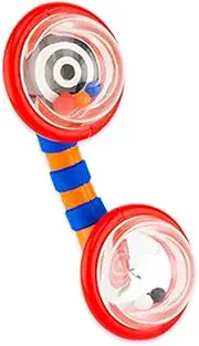 Sassy Hello Baby Phone Developmental Toy, Multicolour