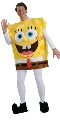 Spongebob Squarepants Adult Costume