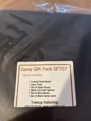 Treetop Publishing game gift Pack GFT07