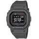 【CASIO 卡西歐】G-SHOCK G-SQUAD系列 太陽能 藍牙運動電子錶_DW-H5600MB-8_44.5mm