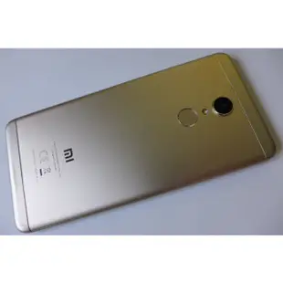 9成新~紅米 Redmi 5~小米智慧型手機 公司貨/5.7吋/八核心/1300萬/雙卡雙待/指紋辨識/32GB/金色