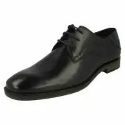 Mens Bugatti 313-23003-1000 Formal Lace Up Shoes