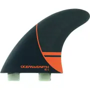 Ocean & Earth OE-1 Whip Small Thruster Dual Tab