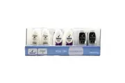 36pc Rexona Mens Womens & Dove Womens Deodorant Roll On Mixed Trio Pack