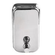 1PC Liquid Soap Dispenser Auto Sensor Soap Dispenser Hand Free Shampoo Dispenser