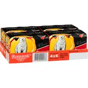 [Bundaberg] Bundaberg Red & Cola Cans 375mL