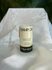 Champagne .75 oz Perfumed Talc by Yves Saint Laurent (new)