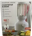 Sharper Image Countertop Blender, Brand New, Juicer, Smoothie and Shakes