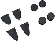 Durable Replacement Accessories Controller Joystick Grips Thumb Stick Cap Cover Extender For PS5