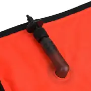 High Visibility 5FT Inflatable Scuba Diving SMB Marker Buoy UJ