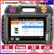 Foxwell NT809TS Professional OBD2 Scan Tool Car All System Diagnositic TPMS Tool