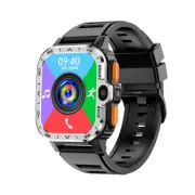 PGD Android Smart Watch Men GPS 16G/64G ROM Storage HD Dual Camera NFC 2G 4G SIM