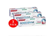 3 x Sensodyne Sensitivty & Gum Toothpaste Extra Fresh 100g
