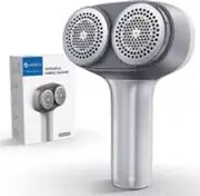 VASSON Fabric Shaver, Electric Lint Remover, Rechargeable Lint Shaver, Sweater S