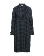 [HER SHIRT HER DRESS] HER SHIRT HER DRESS Midi dresses - Item 15260501