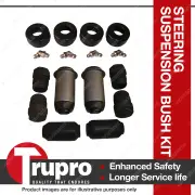 Trupro Front Control Arm Upper Inner Lower Inner Bush Kit for Ford Courier PC PD