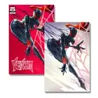 VENOM #26 EXCLUSIVE VIRGIN/TRADE - IVAN TAO - 1ST BLACK WIDOW SYMBIOTE - LTD 400