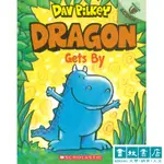 DRAGON #3 DRAGON GETS BY: AN ACORN BOOK 英語連環圖文書