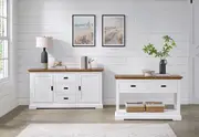 CHARLSBOURG SOFA TABLE