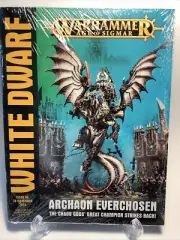 Games Workshop White Dwarf Issue #96 - Archaon Everchosen
