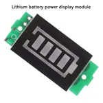 3S 12.6V 18650 LI-PO LI-ION 鋰電池組電池容量指示計功率電平 TESTE