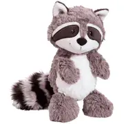 New Raccoon Rod 25/35 / 55cm Plush Cuddly Toy Dangling Forest Hot Friends Nici 35cm