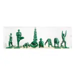 【COOLY選物】YOGA JOES 瑜伽大兵(9入/組)