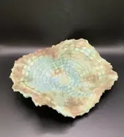 Coffee Table or serving Tray/Bowl - Handmade Pottery by small studio artist