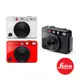 【Leica】徠卡 SOFORT 2 SOFORT2 雙模式即時相機 白/紅/黑 公司貨