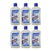 Roma Liquid Laundry Detergent, 16 fl oz (473ml) (Pack of 6)