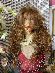BELLA* Caramel Balayage | Luxurious 13x4 invisible hairline 30” lace frontal wig