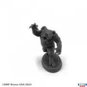 DROP BEAR (Cryptid Monster) Reaper Miniatures Bones USA: Reaper Legends REM30166