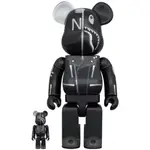 BE@RBRICK A BATHING APE（R）X NEIGHBORHOOD 400%+100%