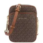[Michael Kors] MICHAEL KORS Shoulder Bag 35F1GTVC2B Signature Mini Bag Small Wom