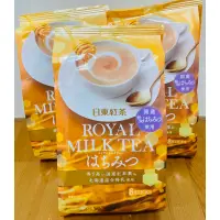 在飛比找蝦皮購物優惠-✨日本代購 日東紅茶.蜂蜜奶茶（13.5g 8入）.效期新